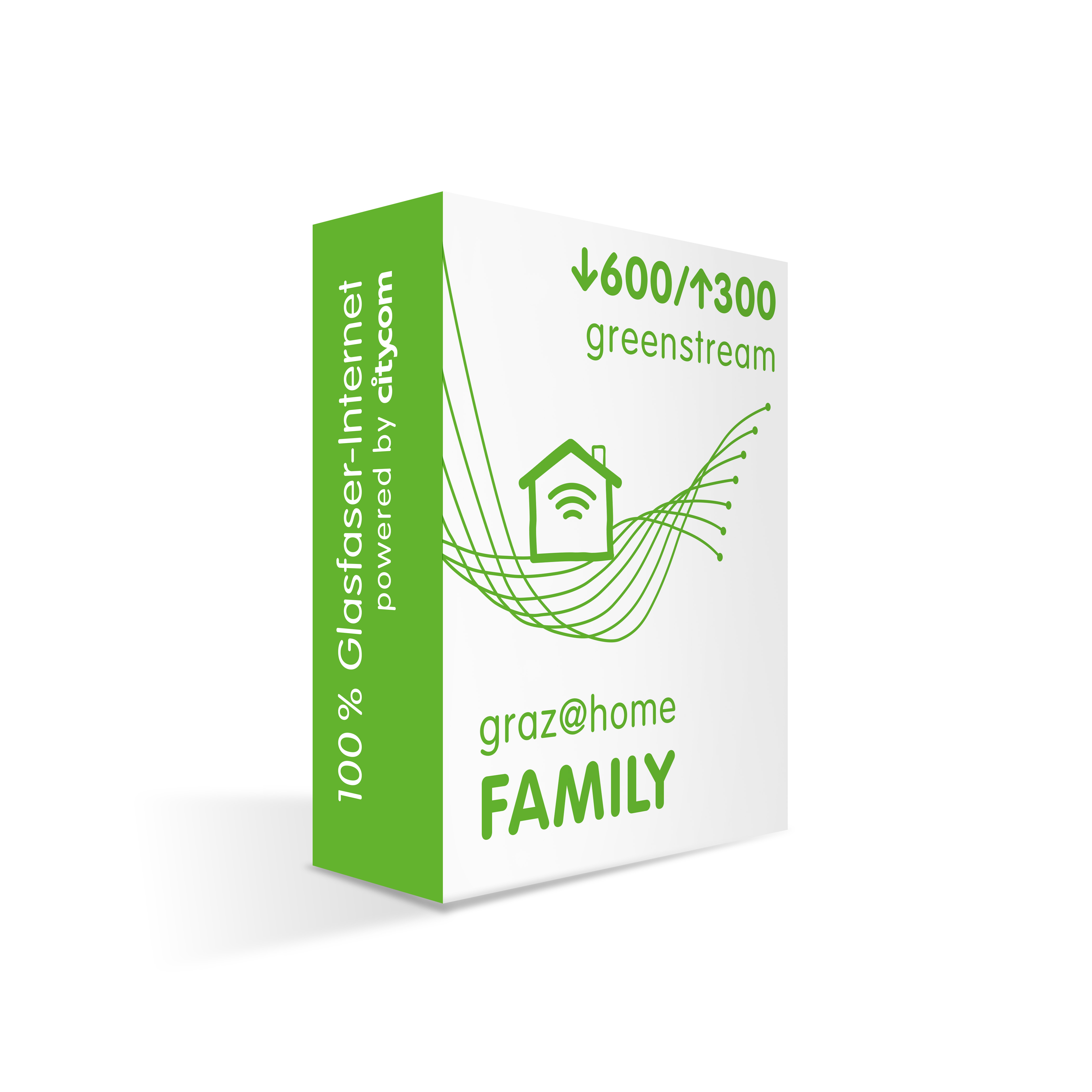 Bild graz@home Family