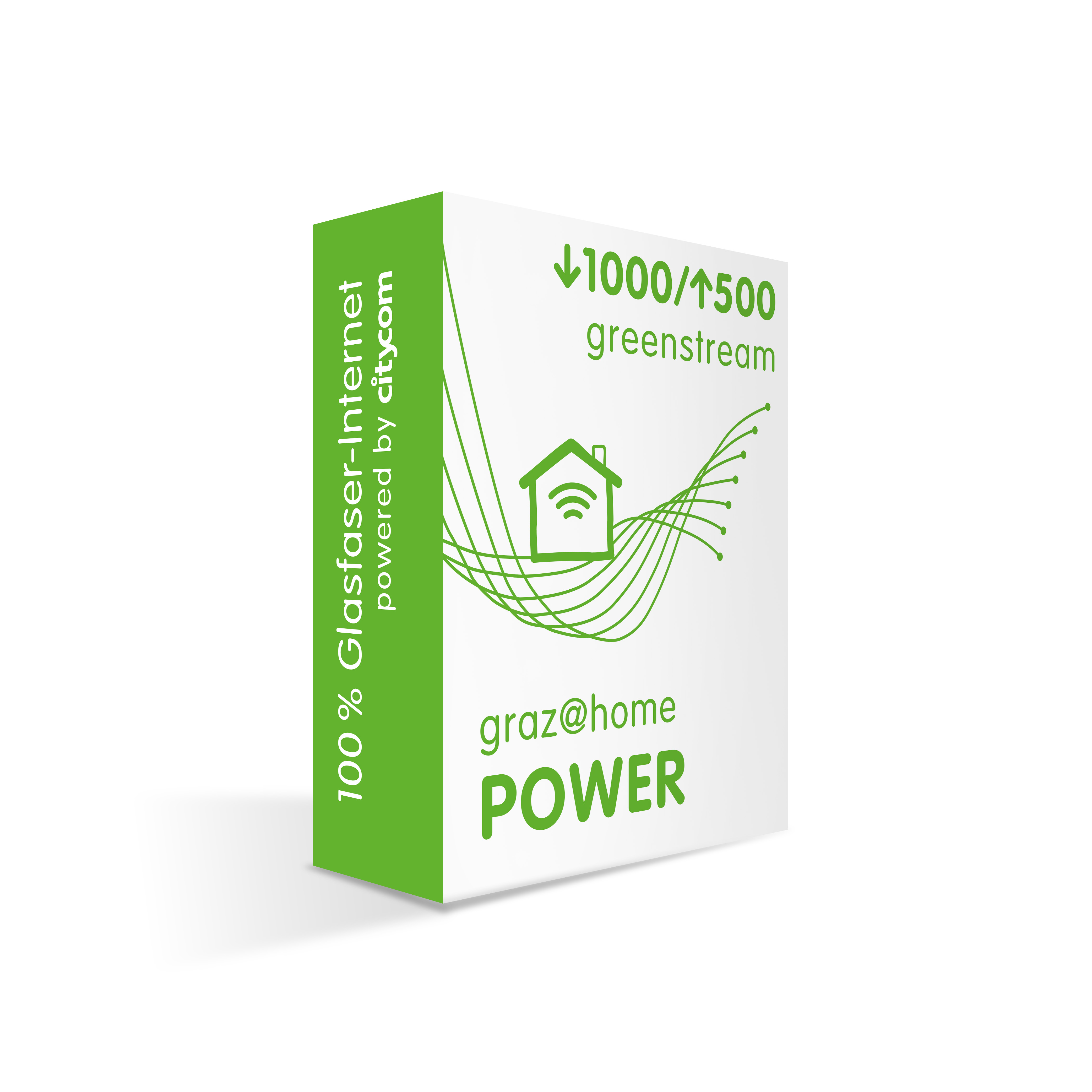 Bild graz@home Power