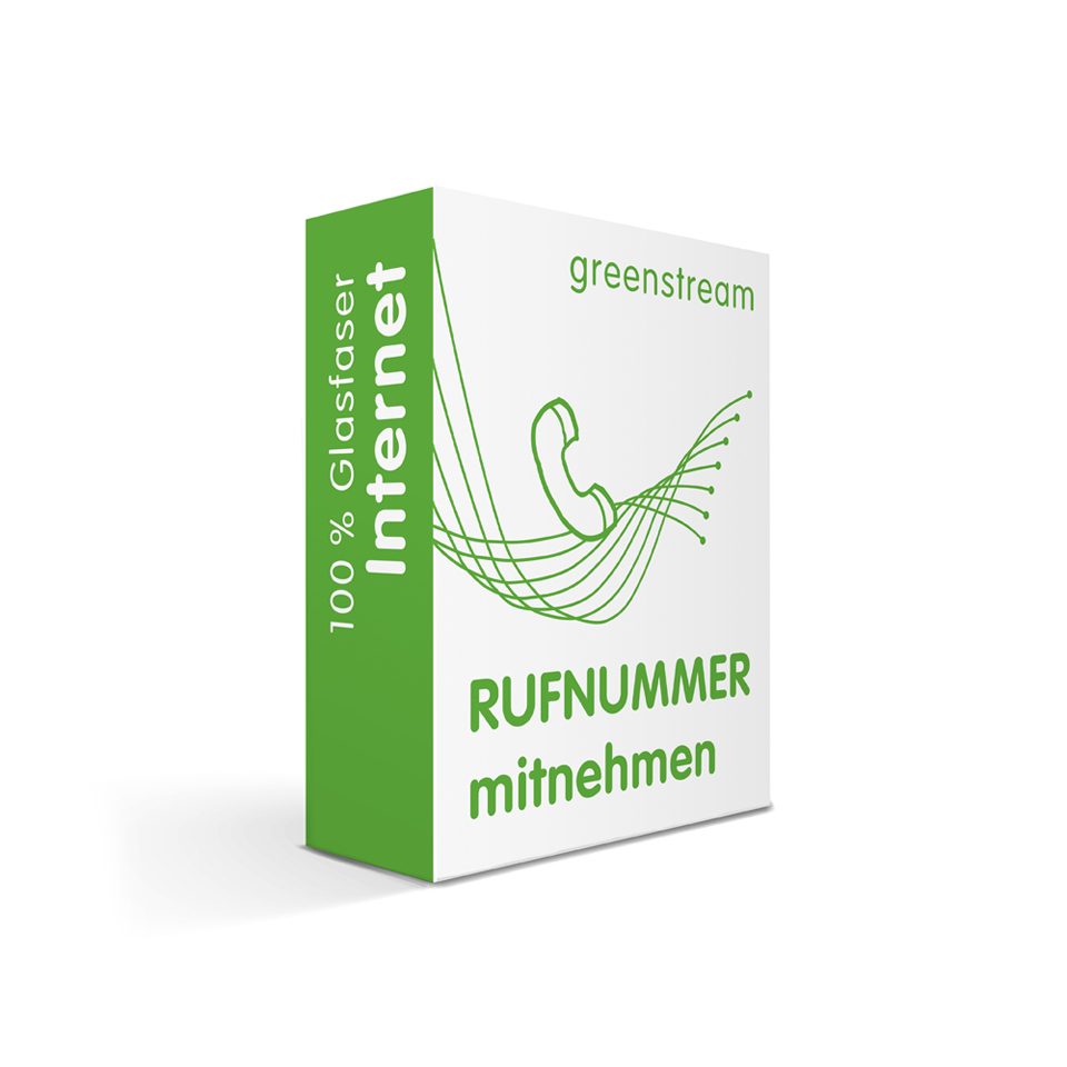 Bild Rufnummer mitnehmen